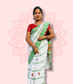 Santali Saree