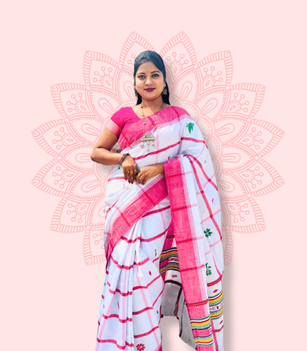 Santali Saree
