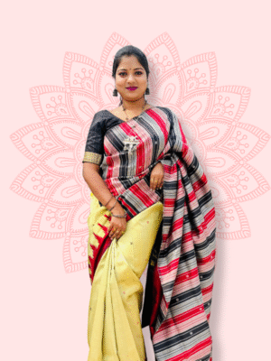 Berhampuri Silk Saree
