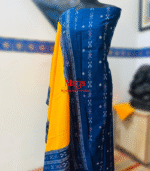 Sambalpuri Butti Cotton Suit Set