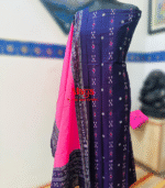 Sambalpuri Butti Cotton Suit Set