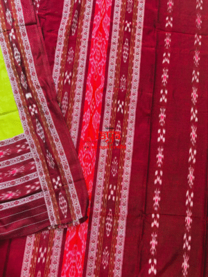 Sambalpuri Cotton Suit Set
