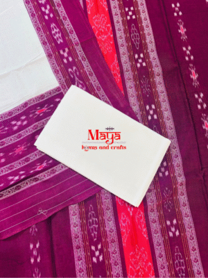 Sambalpuri Cotton Suit Set