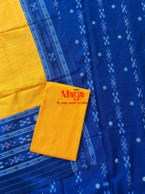 Sambalpuri Butti Cotton Suit Set