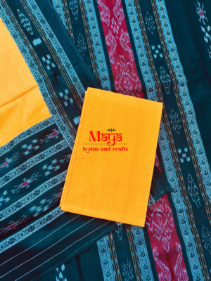 Sambalpuri Cotton Suit Set
