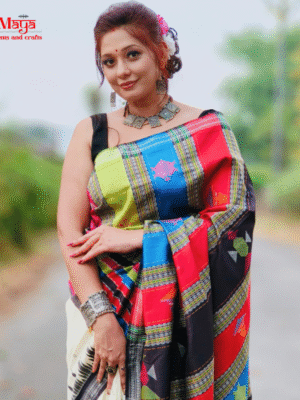 Berhampuri Silk Saree