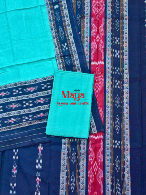 Sambalpuri Cotton Suit Set