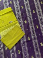Doll Motif Cotton Suit Set
