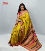 Dashabataram Tussar Silk Saree