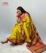 Dashabataram Tussar Silk Saree