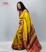Dashabataram Tussar Silk Saree