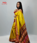 Dashabataram Tussar Silk Saree