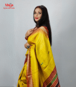Dashabataram Tussar Silk Saree