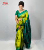 Ghicha Tussar Silk Saree
