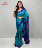 Ghicha Tussar Silk Saree