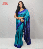 Ghicha Tussar Silk Saree