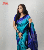 Ghicha Tussar Silk Saree