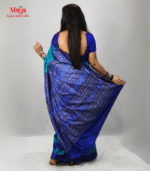 Ghicha Tussar Silk Saree