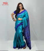 Ghicha Tussar Silk Saree