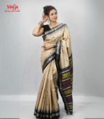 Tussar Silk Saree