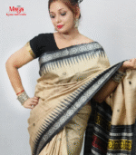 Tussar Silk Saree