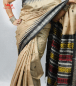 Tussar Silk Saree