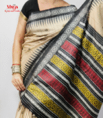 Tussar Silk Saree