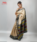Tussar Silk Saree