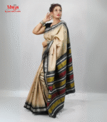 Tussar Silk Saree