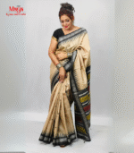 Tussar Silk Saree