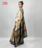 Tussar Silk Saree